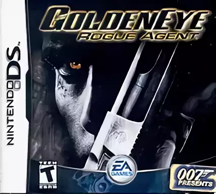 Image n° 1 - box : GoldenEye - Rogue Agent